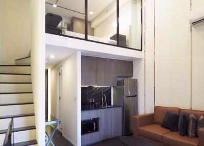 1 bed Duplex in Ramada Plaza Residence at Sukhumvit 48 Phra Khanong Sub District D017786