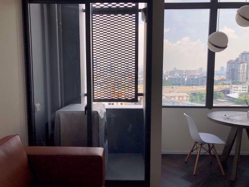 1 bed Duplex in Ramada Plaza Residence at Sukhumvit 48 Phra Khanong Sub District D017786