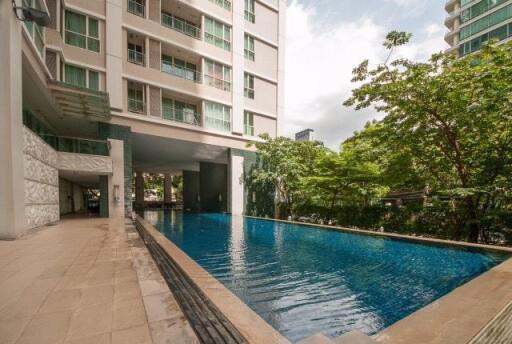 1 bed Condo in The Address Chidlom Lumphini Sub District C017784