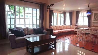 4 bed House Samrong Nuea Sub District H017783