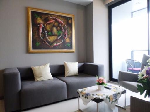 2 bed Condo in M Silom Suriyawong Sub District C017781