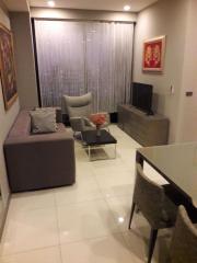 2 bed Condo in M Silom Suriyawong Sub District C017781