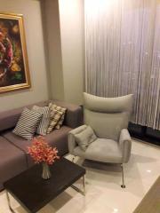 2 bed Condo in M Silom Suriyawong Sub District C017781