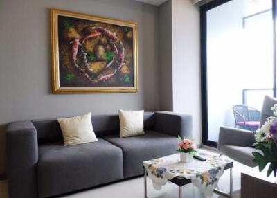 2 bed Condo in M Silom Suriyawong Sub District C017781