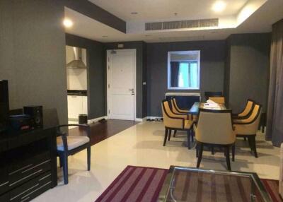 2 bed Condo in Baan Rajprasong Lumphini Sub District C017779