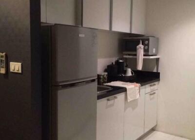 2 bed Condo in Baan Rajprasong Lumphini Sub District C017779