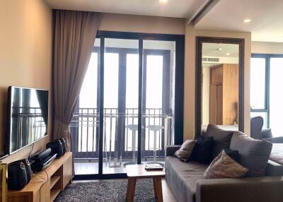 1 bed Condo in Ashton Asoke Khlong Toei Nuea Sub District C017778