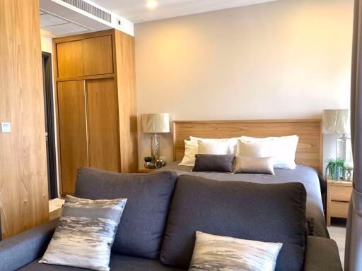 1 bed Condo in Ashton Asoke Khlong Toei Nuea Sub District C017777