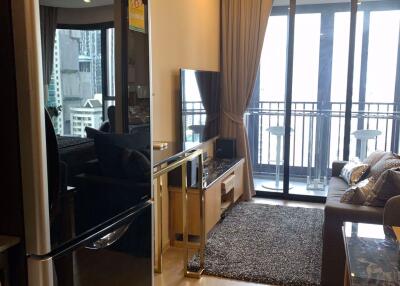 1 bed Condo in Ashton Asoke Khlong Toei Nuea Sub District C017776