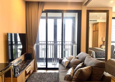 1 bed Condo in Ashton Asoke Khlong Toei Nuea Sub District C017776