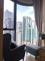 1 bed Condo in Ashton Asoke Khlong Toei Nuea Sub District C017776