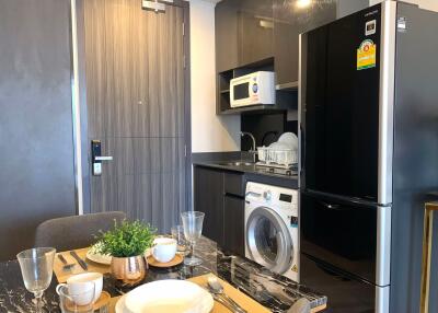 1 bed Condo in Ashton Asoke Khlong Toei Nuea Sub District C017776