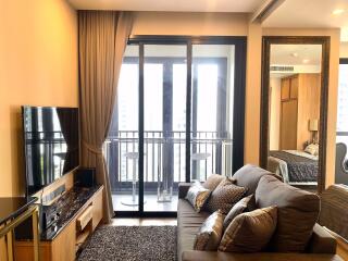 1 bed Condo in Ashton Asoke Khlong Toei Nuea Sub District C017776