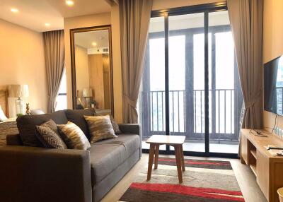 1 bed Condo in Ashton Asoke Khlong Toei Nuea Sub District C017775