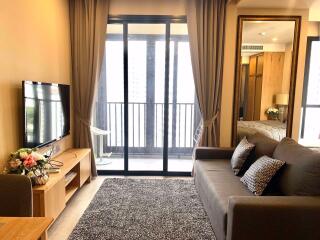 1 bed Condo in Ashton Asoke Khlong Toei Nuea Sub District C017774