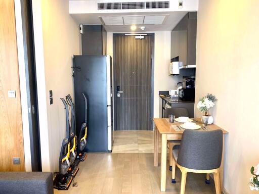 1 bed Condo in Ashton Asoke Khlong Toei Nuea Sub District C017774