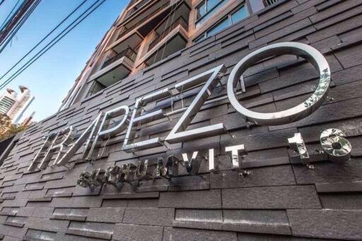 1 bed Condo in Trapezo Sukhumvit 16 Khlongtoei Sub District C017770