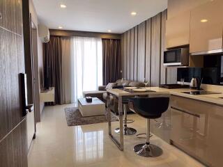 1 bed Condo in Trapezo Sukhumvit 16 Khlongtoei Sub District C017770