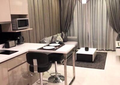 1 bed Condo in Trapezo Sukhumvit 16 Khlongtoei Sub District C017769