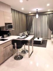 1 bed Condo in Trapezo Sukhumvit 16 Khlongtoei Sub District C017769