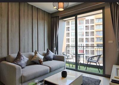 1 bed Condo in Trapezo Sukhumvit 16 Khlongtoei Sub District C017769