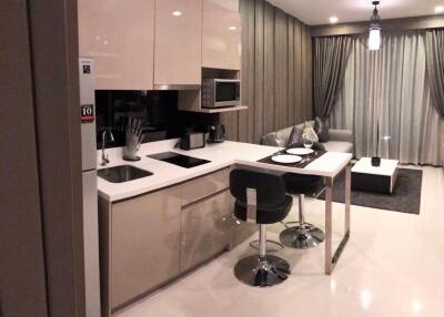 1 bed Condo in Trapezo Sukhumvit 16 Khlongtoei Sub District C017769