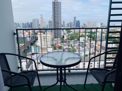 2 bed Condo in Ideo Sukhumvit 93 Bangchak Sub District C017767