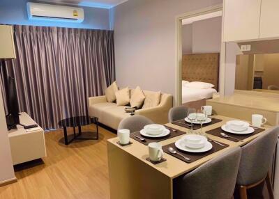 2 bed Condo in Ideo Sukhumvit 93 Bangchak Sub District C017767