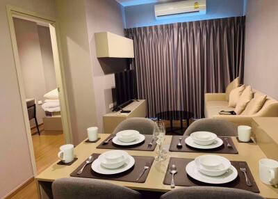 2 bed Condo in Ideo Sukhumvit 93 Bangchak Sub District C017767