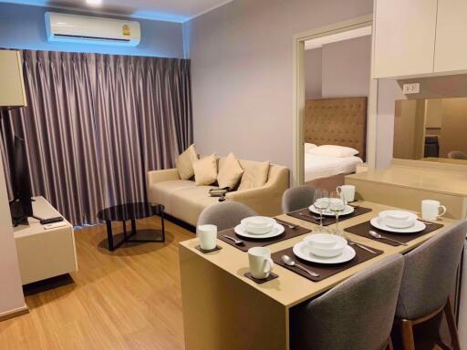 2 bed Condo in Ideo Sukhumvit 93 Bangchak Sub District C017767