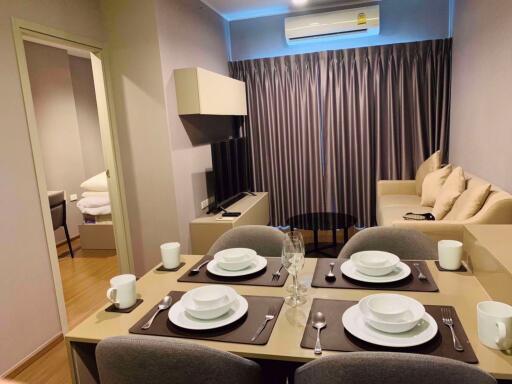 2 bed Condo in Ideo Sukhumvit 93 Bangchak Sub District C017767