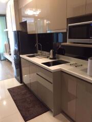 1 bed Condo in Trapezo Sukhumvit 16 Khlongtoei Sub District C017765