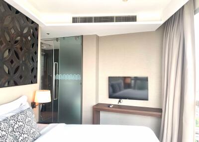 1 bed Condo in Klapsons The River Residences Khlong San District C017764