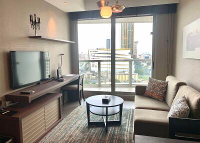 1 bed Condo in Klapsons The River Residences Khlong San District C017764