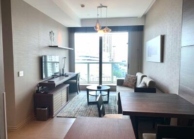 1 bed Condo in Klapsons The River Residences Khlong San District C017764