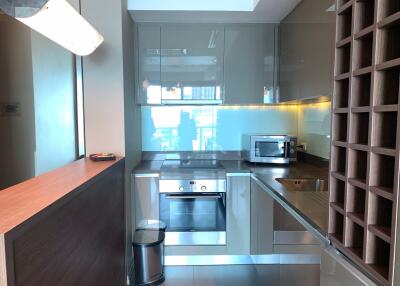 1 bed Condo in Klapsons The River Residences Khlong San District C017764