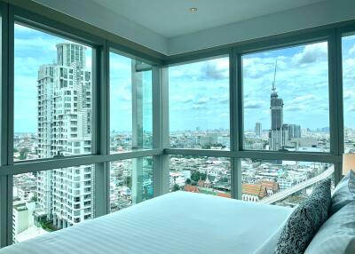 1 bed Condo in Klapsons The River Residences Khlong San District C017764