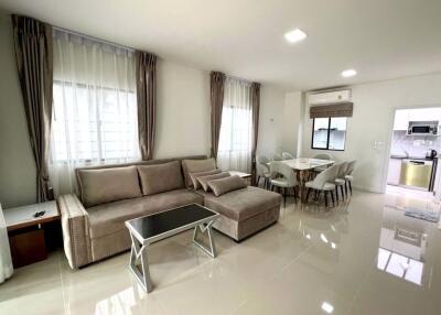 3 bed House in The Connect UP3 Ladprao 126 Phlapphla Sub District H017763