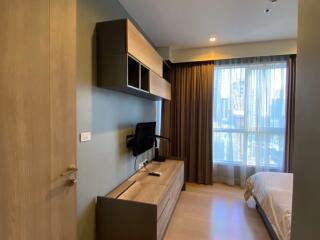 1 bed Condo in HQ Thonglor by Sansiri Khlong Tan Nuea Sub District C017755