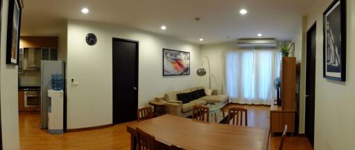 3 bed Condo in CitiSmart Sukhumvit 18 Khlongtoei Sub District C017753