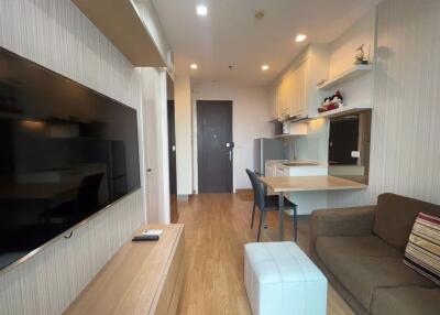 1 bed Condo in Q House Condo Sukhumvit 79 Phrakhanongnuea Sub District C017751