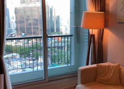 1 bed Condo in Rhythm Sathorn Yan Nawa Sub District C017748