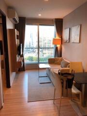 1 bed Condo in Rhythm Sathorn Yan Nawa Sub District C017748