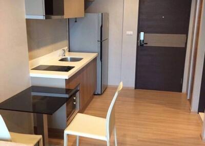 1 bed Condo in Rhythm Sathorn Yan Nawa Sub District C017748