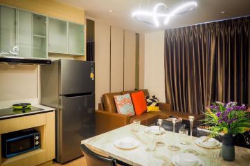 2 bed Condo in MARU Ekkamai 2 Phrakhanongnuea Sub District C017745