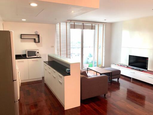 1 bed Condo in Urbana Langsuan Lumphini Sub District C017740