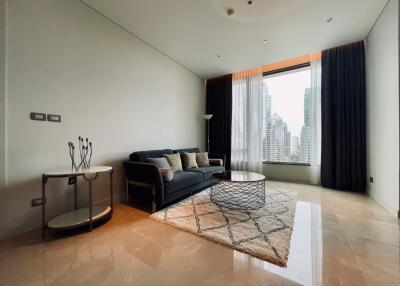 1 bed Condo in Sindhorn Residence Lumphini Sub District C017733