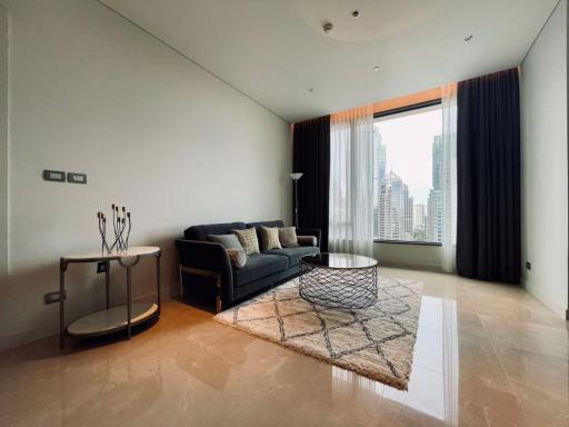 1 bed Condo in Sindhorn Residence Lumphini Sub District C017733