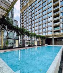 1 bed Condo in Sindhorn Residence Lumphini Sub District C017733