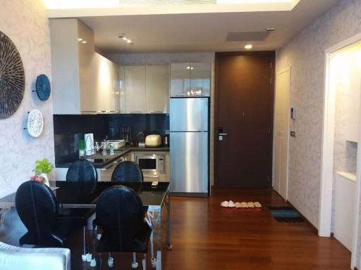 1 bed Condo in Quattro by Sansiri Khlong Tan Nuea Sub District C017729